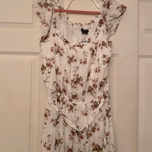 NWT City Chic Dress Size M(18)
